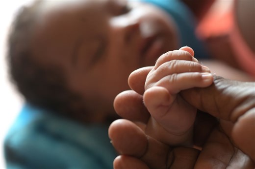 How The Delivery Line Reframes Midwives’ Healing Arts - POV Magazine