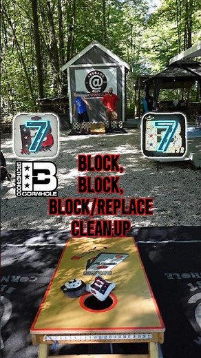 Brotherhood Ranger Block and Replace