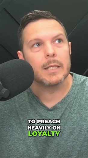 Cracks in the Foundation: Loyalty and Lost Scripts #shorts