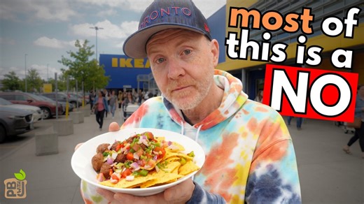 IKEA foods worth buying for plant based diet