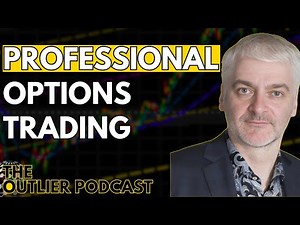 Euan Sinclair on How to Build Options Strategies That Work | The Outlier Podcast