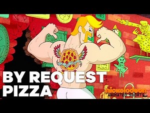 By Request Pizza | Nick Animated Shorts