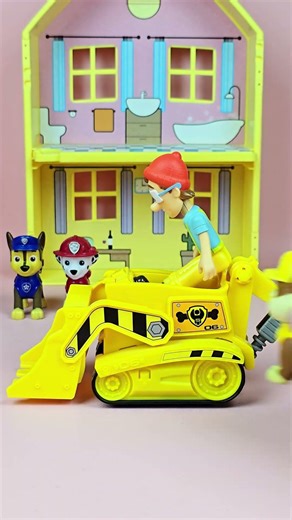 Paw Patrol Toys ASMR Collection Setup #pawpatrol #asmr #satisfying