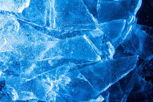 A New Type of Ice That Doesn’t Melt at Room Temperature Has Been Created on Earth! - Futura-Sciences