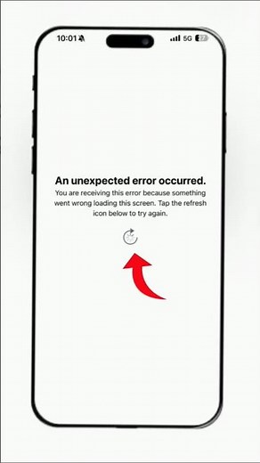 How to fix An unexpected error occurred instagram 2026