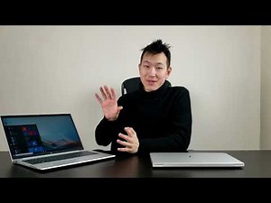 HP EliteBook 855 G7 (Ryzen 5) 15.6" Review