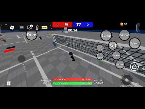 Roblox volleyball 4.2 script mobile and pc