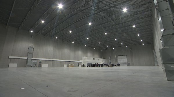 New studio expected to boost Manitoba's film, TV industry