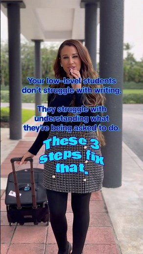 How to Teach Students to Analyze Writing Prompts (3 Simple Steps That Work)
