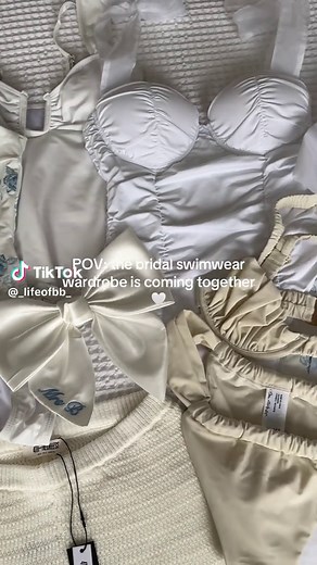 Bridal Swimwear Finds for Your Hen Do