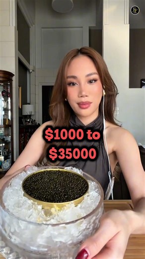 Why caviar is the most expensive food 😱