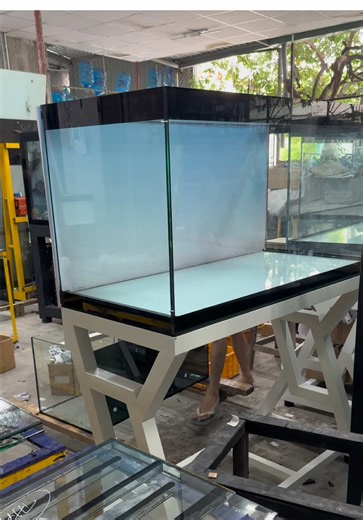 Dàn hồ 1m28 load được 60% và tại sao hồ công nghệ đắt hơn hồ phao cơ #pentaaquarium #hồcácôngnghệ #hồcásiêutrong #hồphaocơ