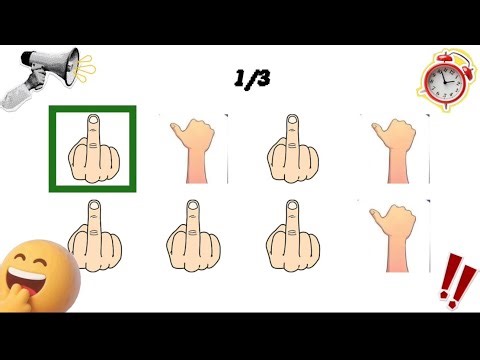 Fast Hands Challenge 🔥 Finger Rhythm Challenge — Can You Keep Up?”#challenge #trending 