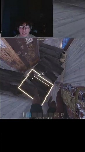 Rock paper scissors IS THAT DEEP #rust #rustconsole #rustpc #rustgame #rustfunnymoments #rustclips