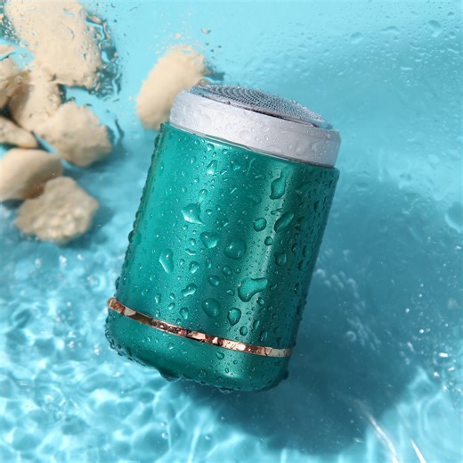 Watch MINI shaver, easy to carry, high-speed motor on Amazon Live