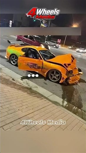 Toyota SUPRA MK4 Paul Walker😭 #automobile #toyota #supra #supramk4 #car #otomotif #jdm