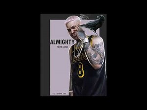 Almighty astronauto 8D