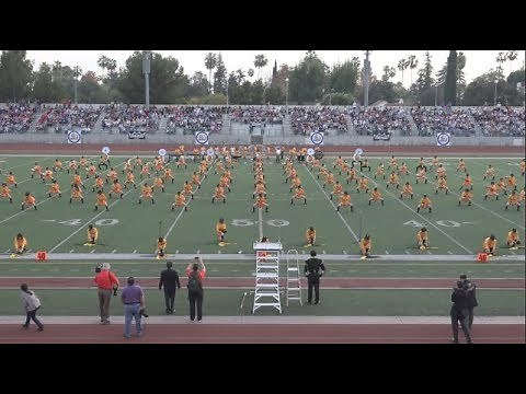 Kyoto Tachibana High School Green Band - 2018 Pasadena Bandfest