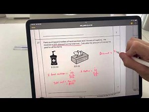 BENCO 2023 SEA Practice Test 1 Section 2 Live Solutions