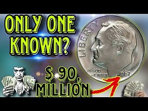 “1999 One Dime Coin | History and Value of the Roosevelt Dime | United States of America Coin