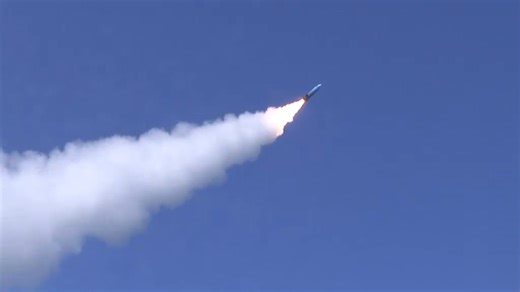 Pakistan Navy conducts successful test of ship-launched anti-ship ballistic missile