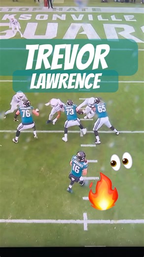 Trevor Lawrence Cooked the Colts 😤🔥 #duuuval #shorts