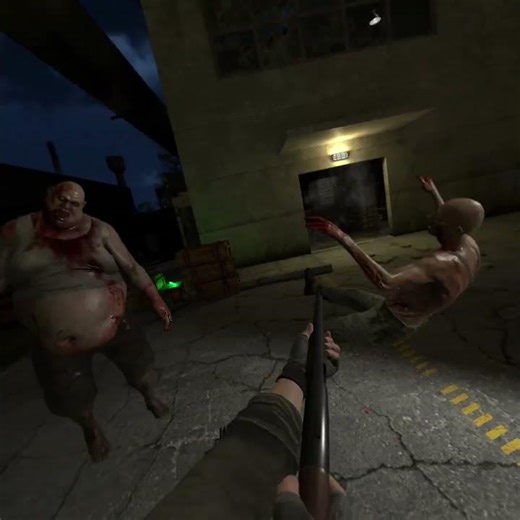 KERNEL: SAFE NIGHT | Ultra-Realistic VR Zombie Survival at Another World VR