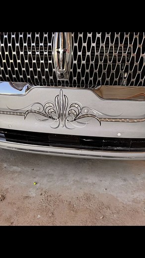 70K views · 1.9K reactions | Chavo's Pinstriping on Reels | Facebook