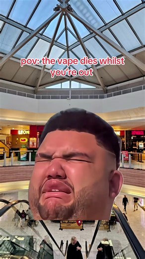The Unexpected Vape Death: A Relatable Moment