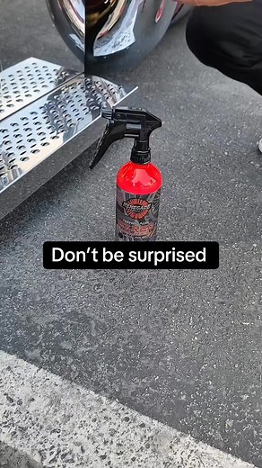 407K views · 12 shares | Bring shine and luster back with ease! With EZ Red Sprayable Metal Polish, get show quality finish in minutes. | Renegade Products USA | Facebook