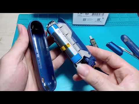 很久没有更新了，更新一下iqos新机器拆封，看看原理，正确使用iqos