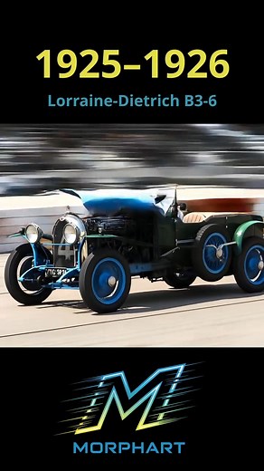 🏁🇨🇵 Le Mans 🇨🇵 🏁 L'évolution des vainqueurs des 24 Heures du Mans, de 1923 à 1977 🫱Mais avec Beaucoup d erreurs 👈 ©️Morphart2025 https://www.instagram.com/morphart2025?igsh=MWF2MWxlYXdud3MxZA== | Ici les 24H du Mans