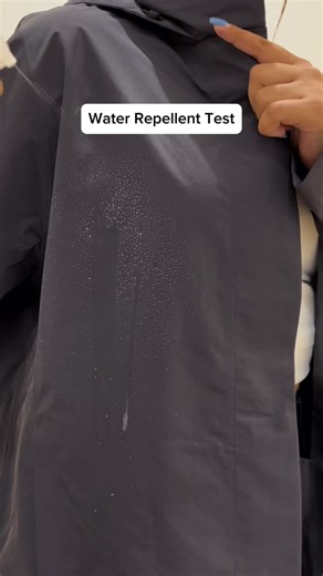 Stay Dry in Style with UNIQLO's Blocktech Jackets