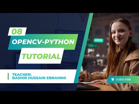 8- OpenCV Python Tutorial: Remove Noise & Connect Text Using Morphological Operations