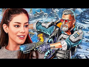 LULULUVELY PLAYS THE *NEW* BALLISTIC LEGEND | APEX LEGENDS | LuluLuvely Apex Legends