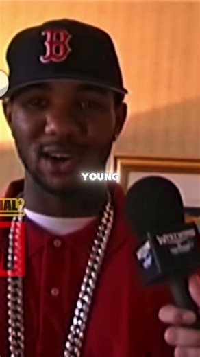 The Game DISSES G-Unit 🎤🔥