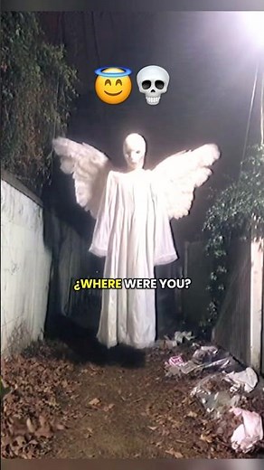 That Thing is NOT an Angel💀