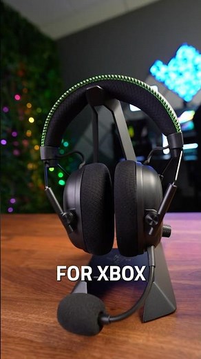 Our most advanced wireless ANC esports headset—the Razer BlackShark V3 Pro for Xbox and PlayStation.