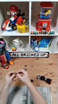 Lego Mecha Team Leader (77078) - Building Bag 15/19 #Lego #Fortnite #Build #Minifigures