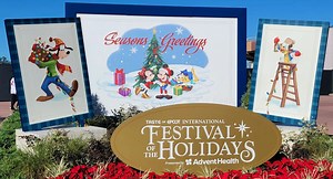 Food & Drinks coming to the 2022 EPCOT International Festival of the Holidays | Chip and Company