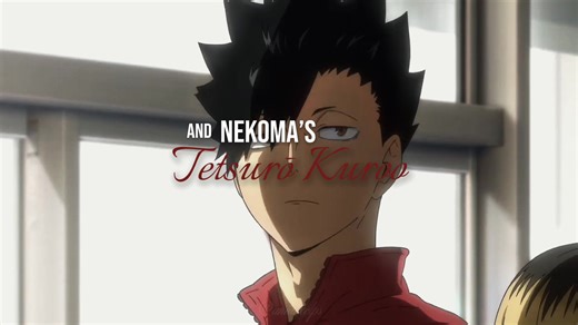 Exploring the Love Triangle in Haikyuu