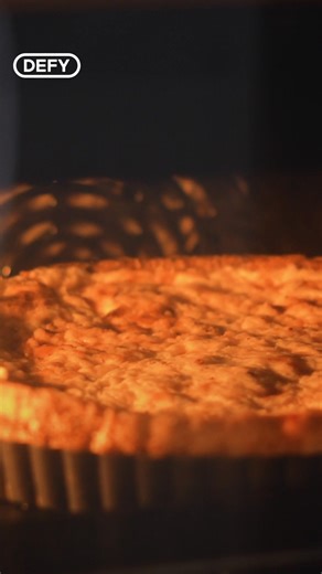 17 reactions | It’s Episode 2 of Chef It Up! with Defy. Jackie Cameron’s Masterclass is back, filmed in the high-performance Defy Patisserie kitchen.  ✨ In this episode, Defy-sponsored student Langelihle joins chef Jackie Cameron once again - this time to perfect a flavour-packed quiche. 襤 讀不 Layers of flavour, expert guidance, and an appliance that brings it all together. | Defy | Facebook