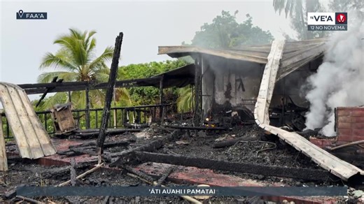 #LiveTNTV Te vea no 12/11/2025 | TNTV Tahiti Nui Télévision