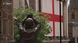 22K views · 118 reactions | Euro 2020: People around the country show their support for England | Channel 4 News | Facebook