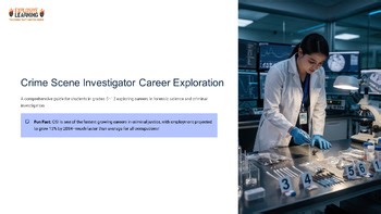 Crime Scene Investigator Csi Career Exploration 101 Role Skills Salary...