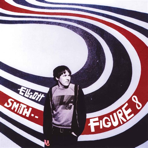Elliott Smith’s 'Figure 8 (Deluxe Edition)' Gets Vinyl Release