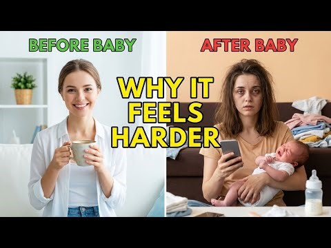 Why New Mothers Feel Irritated for No Clear Reason (And Why It’s Not Your Fault)