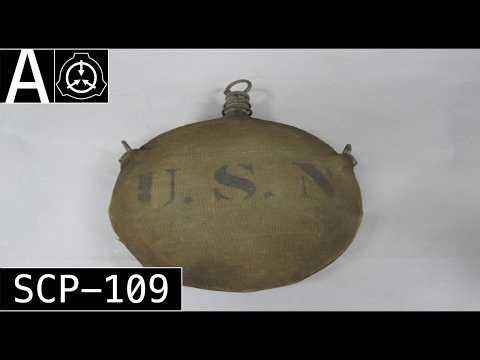 SCP-109 "Infinite Canteen" [SCP Wikidot]