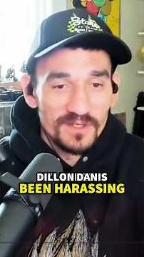 Max Holloway Defends Peanut