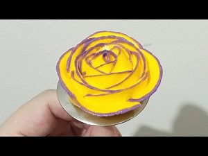 Rose cake decorating ideas 3 how to pipe buttercream roses